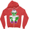 piccoyoshi Zipper Hoodie
