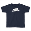 black sabbath metal rock baseball jersey Toddler T-shirt