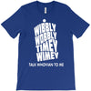 wibbly wobbly timey wimey talk whovian to me T-Shirt