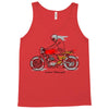 custom motorcycle Tank Top