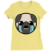 pugthump Ladies Fitted T-Shirt