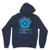 aperture science volunteer Unisex Hoodie