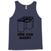 one can short Tank Top