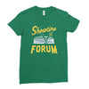 showtime Ladies Fitted T-Shirt