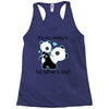 it's my daddy's Racerback Tank