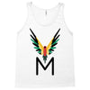 jake paul savage maverick team Tank Top
