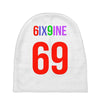 tekashi 6ix9ine  gummo 69 Baby Beanies