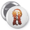 the wind through the keyhole Pin-back button