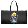 drinking beer Weekender Totes