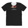 super lazy All Over Women's T-shirt