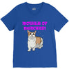 munchkin V-Neck Tee