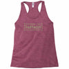 behold fartacus fart humorous Racerback Tank