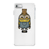 bob the minions iPhone 7 Case