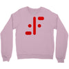 visitors logo Crewneck Sweatshirt