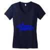 Sherlock Gnomes Women's V-Neck T-Shirt