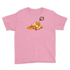 happy face Youth Tee