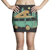 go wilderness Mini Skirts