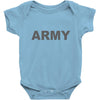 army   classic Baby Bodysuit