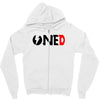one direction Zipper Hoodie