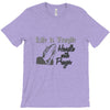 life is fragile T-Shirt
