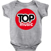 music Baby Bodysuit