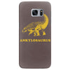 ankylosaurus dinosaur Samsung Galaxy S7 Edge