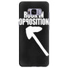 rock in opposition Samsung Galaxy S8 Plus