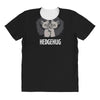 hedgehug All Over Women's T-shirt