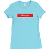 georgia Ladies Fitted T-Shirt