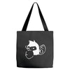 cheeky chimp Tote Bags