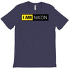 nikon camera i am nikon T-Shirt