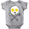eggskull Baby Onesie