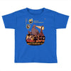 pigeonzilla omg Toddler T-shirt