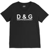 kurupt fm deepak &amp; gurdev d&amp;g logo V-Neck Tee