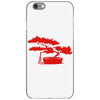bonsai gardener iPhone 6/6s Case
