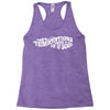the temptations Racerback Tank