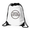 team damon salvatore (6) Drawstring Bags