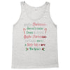maybe christmas Tank Top
