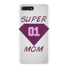 super mom 01 iPhone 7 Plus Case