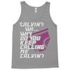 calvin Tank Top