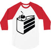 this shirt is a lie 3/4 Sleeve Shirt