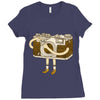 photographer Ladies Fitted T-Shirt
