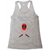 deadpoll Racerback Tank