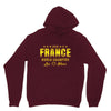World Champion France 2018 Les Blues Unisex Hoodie