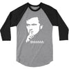 jose mourinho shhhh 3/4 Sleeve Shirt