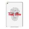 A TANK MAN iPad Mini 4