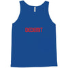 DEDEMIT Tank Top