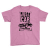 Just One More Car I Promise Youth Tee
