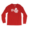 they see me rollin they hatin Long Sleeve Shirts