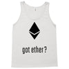 got ether ? Tank Top